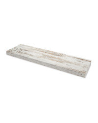 Kirkton House Grey Wash Shelf