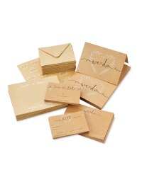We Do Kraft Wedding Invite Bundle
