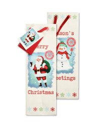 Special Delivery Bottle Bag Set