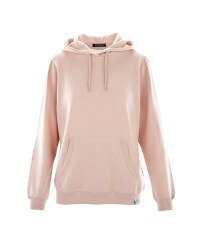 Avenue Ladies' Pink Hoody
