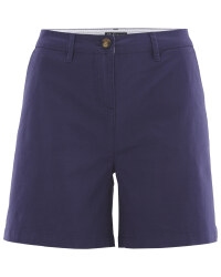Ladies Blue Chino Shorts