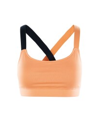 Women's Fitness Cross Train Bra - Coral