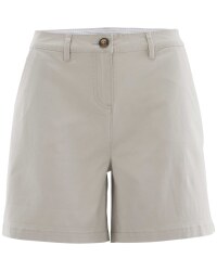 Ladies Stone Chino Shorts