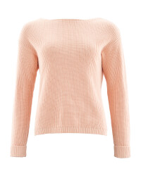 Avenue Ladies Summer Knit - Pink