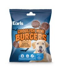 Langhams Carrot and Pumpkin Treats