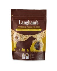 Langhams Superfood Treats Nature Bar