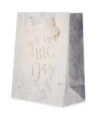 Big Day Wedding Gift Bag