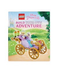 Lego Disney Princess Build Your Own