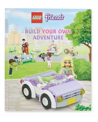 Lego Friends Build Your Own Set