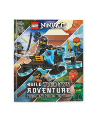 Lego Ninjago Build Your Own Set