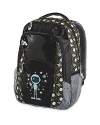 Lily & Dan Premium Spaceman Backpack