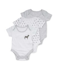 Lily & Dan Baby Bodysuits 3 Pack