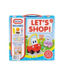 Little Tikes Let's Shop Book