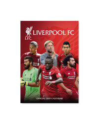 Liverpool 2019 Calendar
