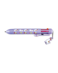 Script Llama Rainbow Pen
