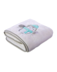Luxury Penguin Baby 3D Blanket