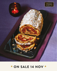 Luxury Topped Stollen