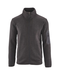 Crane Men's Zip Through Fleece