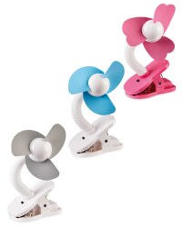 Mamia Clip on Fan