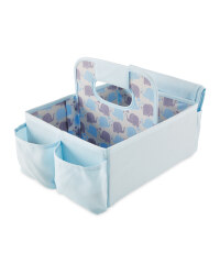 Mamia Elephant Caddy & Changing Mat