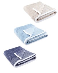 Kirkton House Marl Bath Sheet
