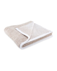 Kirkton House Marl Bath Towel - Neutral