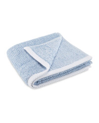 Kirkton House Marl Hand Towel - Blue