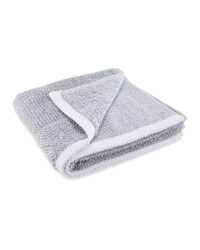 Kirkton House Marl Hand Towel - Grey