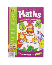 Leap Ahead Maths Educational 5-6