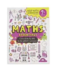 Maths Essentials Book 9+