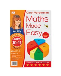 Maths Made Easy 10-11