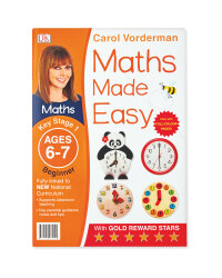 Maths Made Easy 6-7