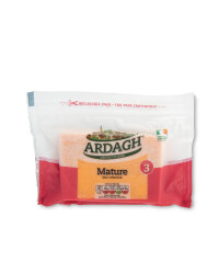 Mature Red Cheddar