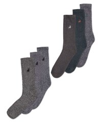 Men's Chunky Socks 3 Pack
