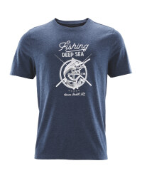 Avenue Dark Blue T-Shirt