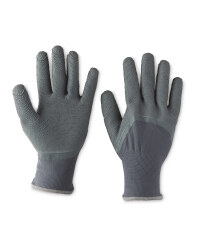 Mens Gardening Gloves - Grey