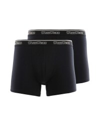 Workwear Black/Grey Hipster 2-pack