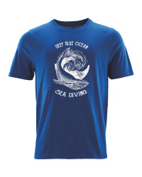 Avenue Deep Ocean T-Shirt
