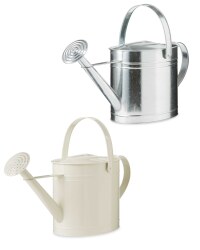 Gardenline Metal Oval Watering Can