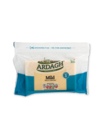 Mild White Cheddar