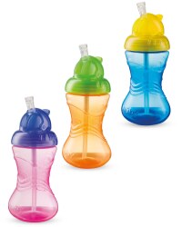 Nuby Flip It Cup