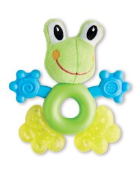 Nuby Frog Teether