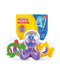 Nuby Octopus Bath Toy