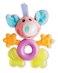 Nuby Pig Teether