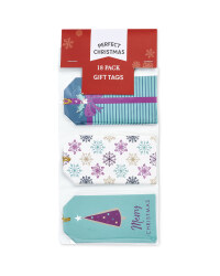 Opulent Luggage Gift Tags 18-Pack