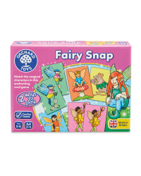 Orchard Toys Fairy Snap Kids' Game
