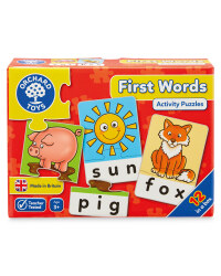 Orchard Toys First Words Kids' Game