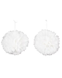We Do Paper Pom Poms
