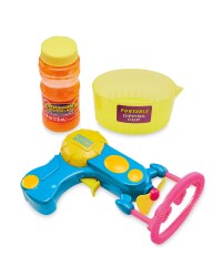 Placo Bubble Gun - Blue