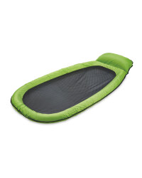 Pool Lounger - Green